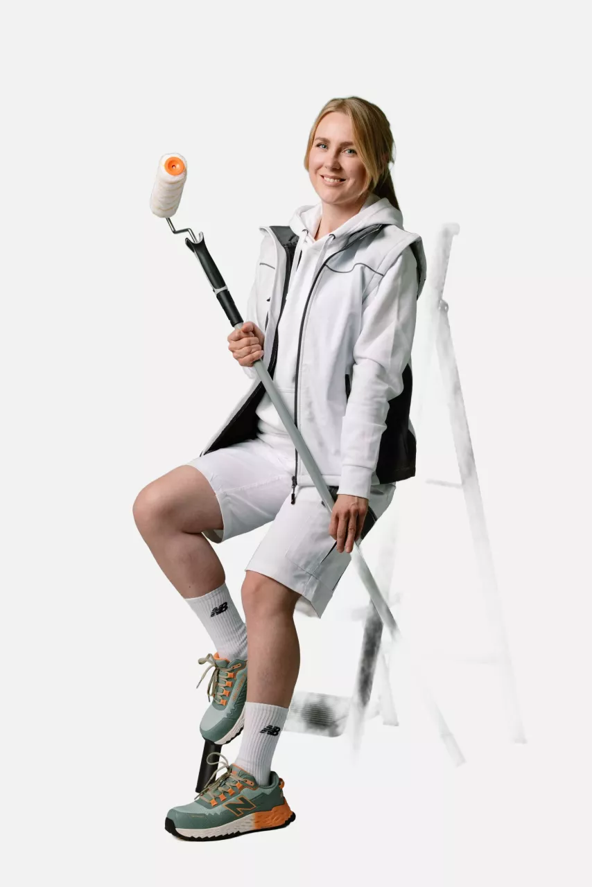 New Balance WEFCCAPD-3446, Cremorne Womens Safety shoes S3 L, aqua / pumpkin, image 17, gallery thumbnail