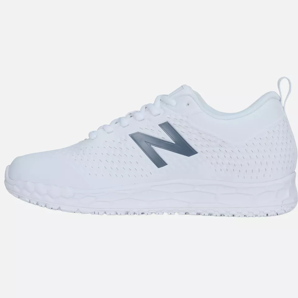 New Balance MID906SR-1100, 906SR Mens Occupational Shoes OB E HRO SRC White, image 3, gallery thumbnail
