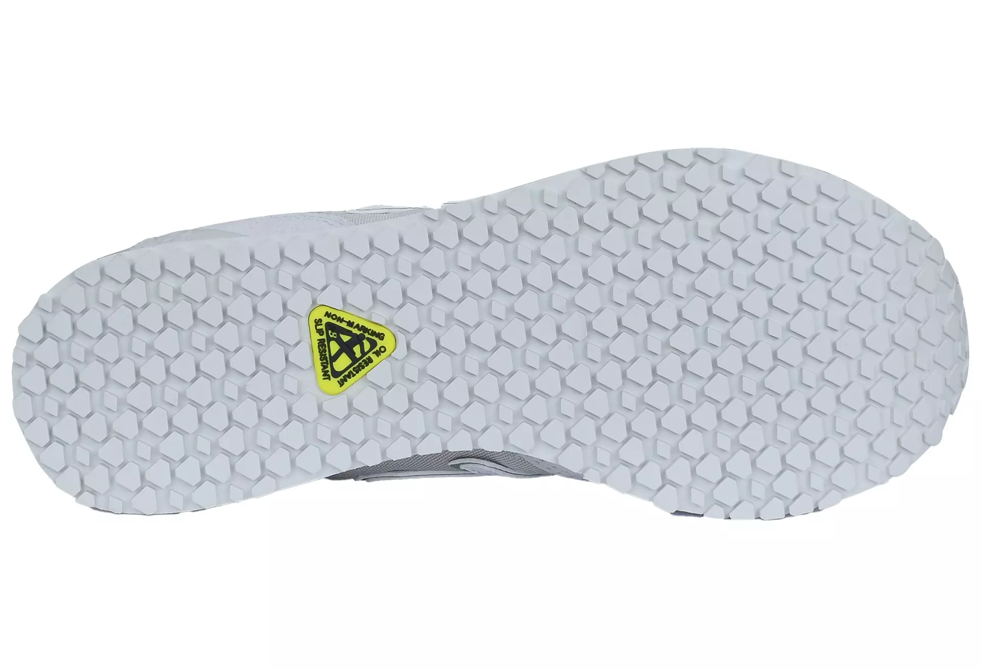 New Balance WID515SR-1200, 515 SR Womens Occupational Shoes OB E HRO SRC White, image 5