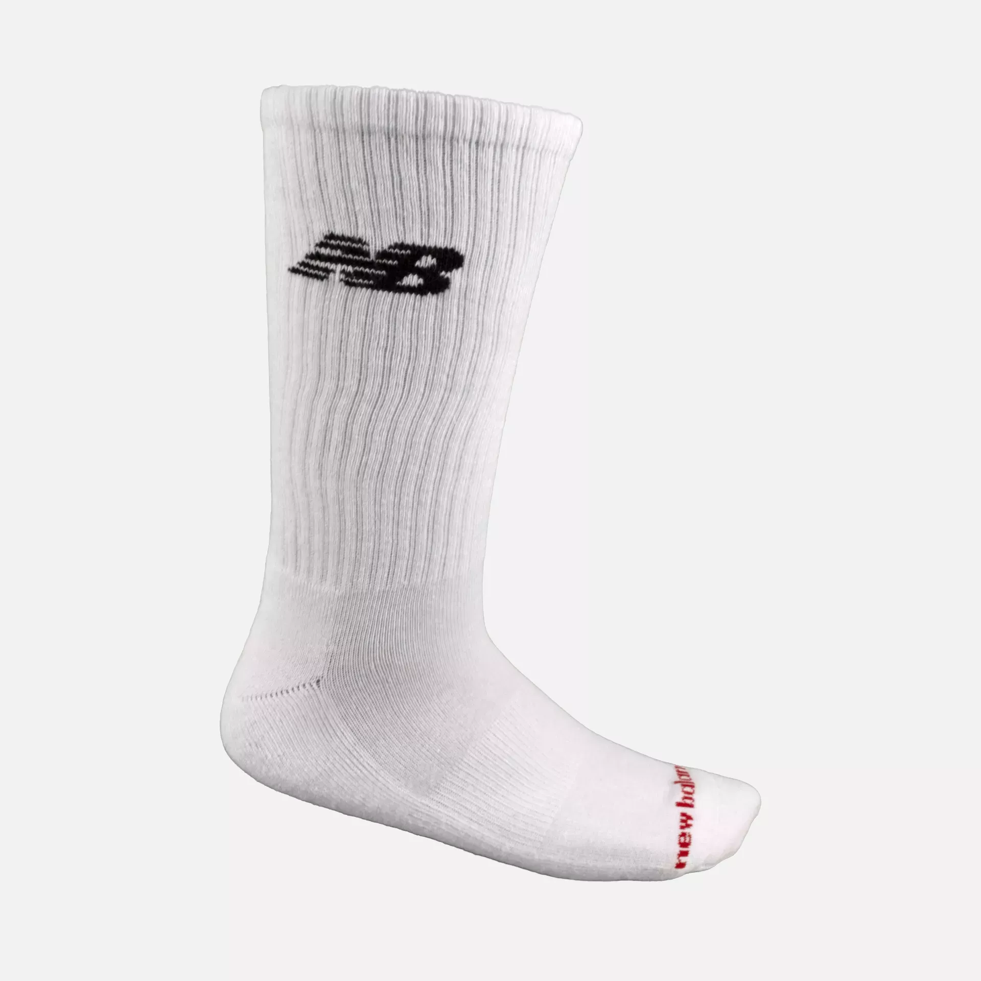 New Balance LAS51293, Everyday Crew Socken, Mehrfarbig, image 3