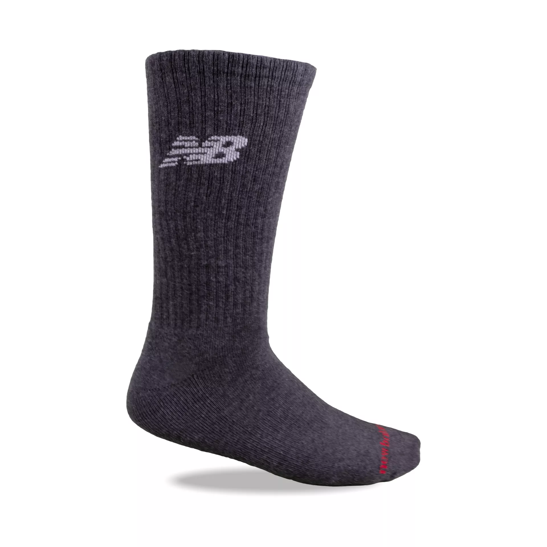 New Balance LAS51293, Everyday Crew Socken, Mehrfarbig, image 4