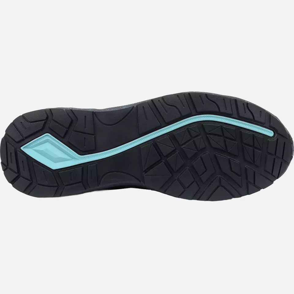 New Balance WIDLOGIBOA-1022, Logic Boa Womens safety shoes, black / blue, S1, image 5, gallery thumbnail