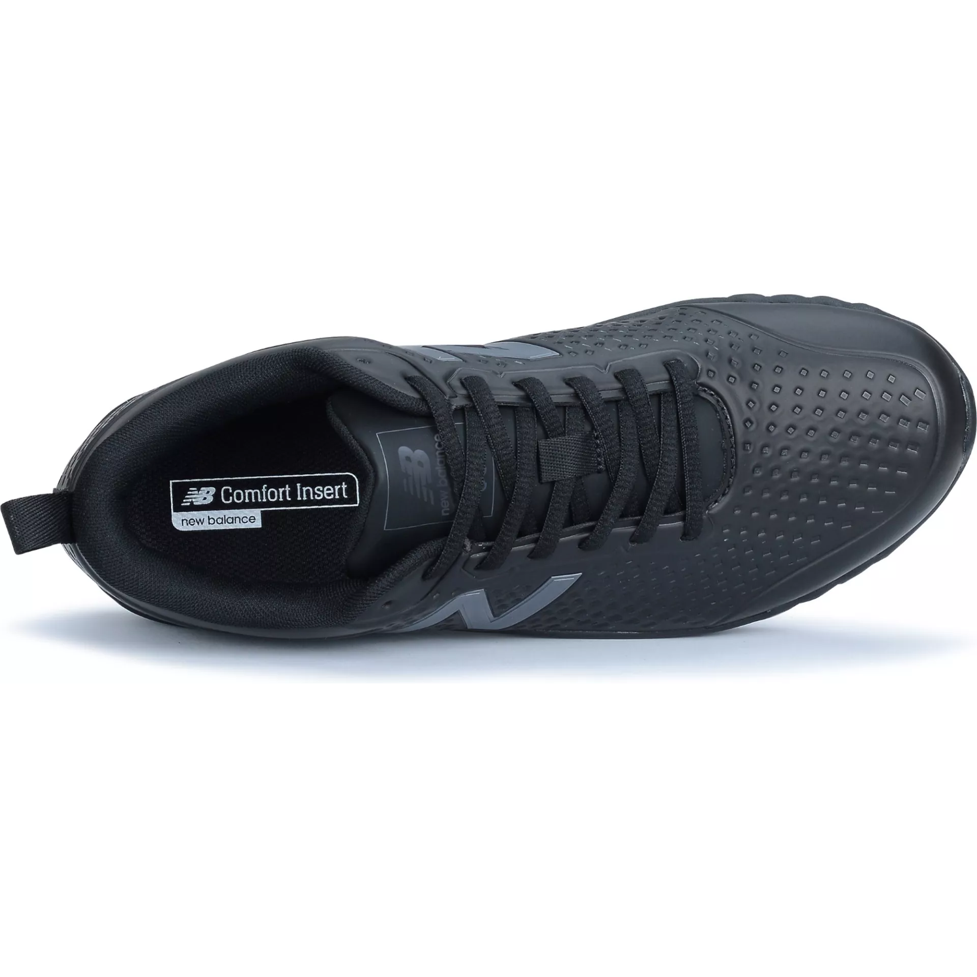 New Balance WID906SR-1000, 906SR Womens Occupational Shoes OB E HRO SRC Black, image 4