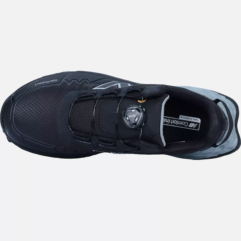 New Balance MEFFCAPB2E-1012, Cremorne BOA Safety shoes S3L black / grey, image 4, gallery thumbnail