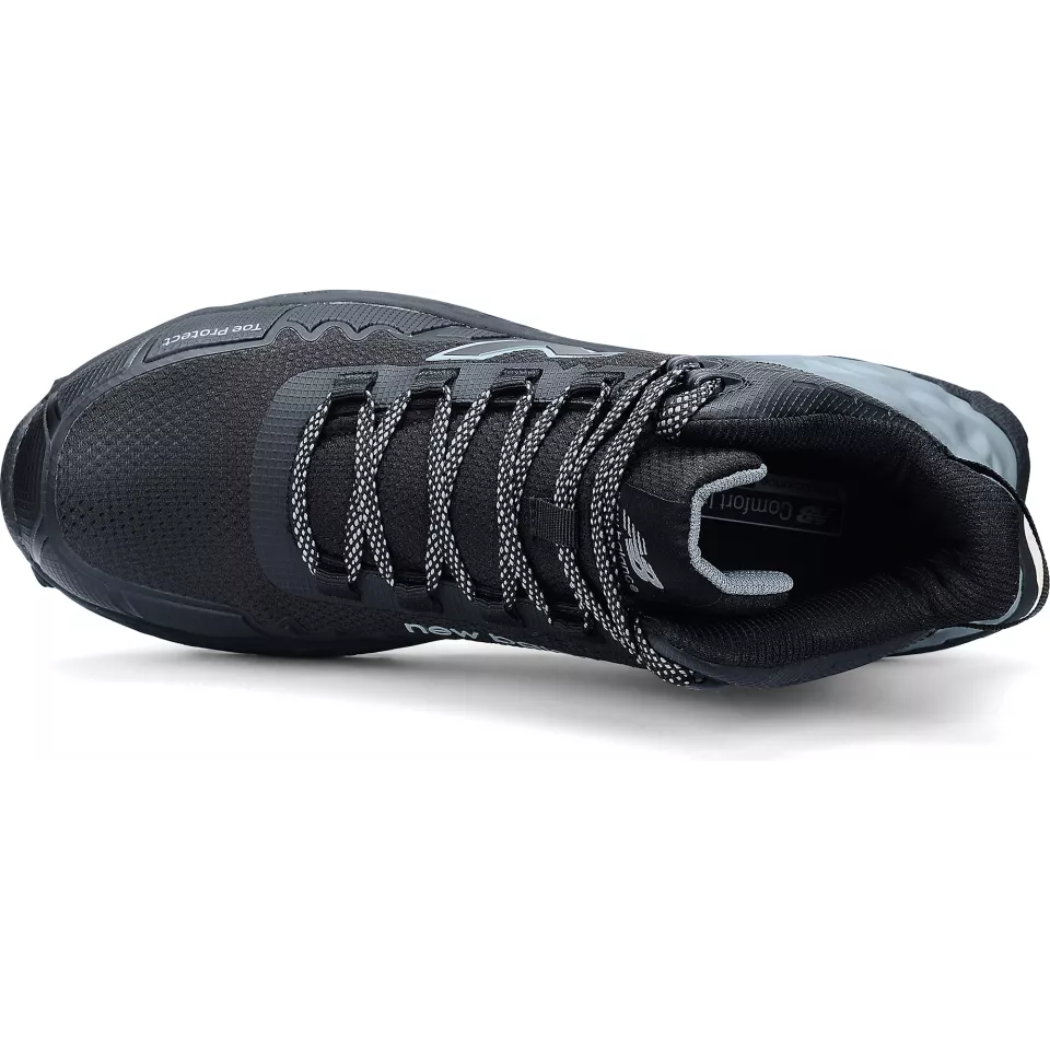 New Balance MEFCMCAP2E-1012, Cremorne Mid Safety boots S3L, black / grey, image 4, gallery thumbnail