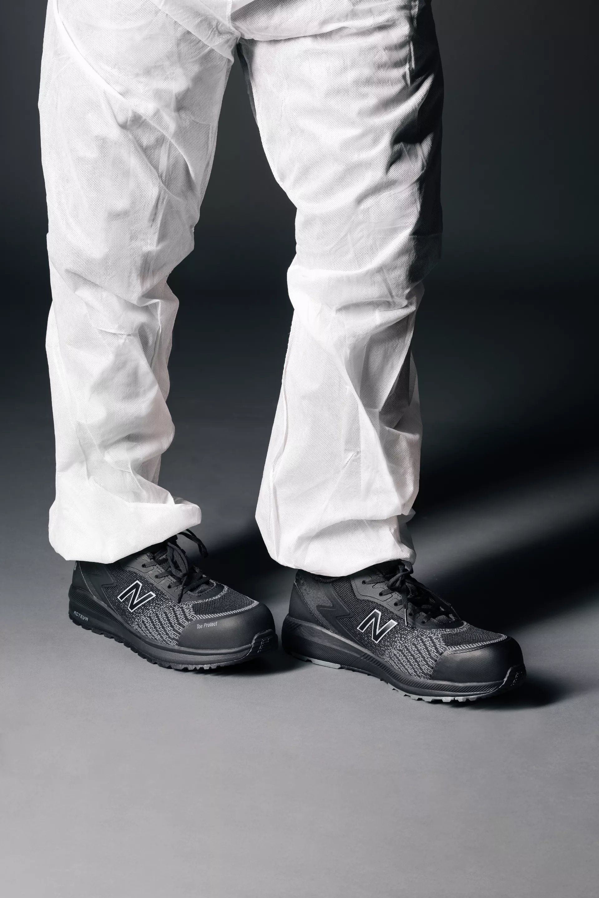 New Balance MIDSPWR-1000, Speedware Safety Shoes S1 P SRC Black, image 8