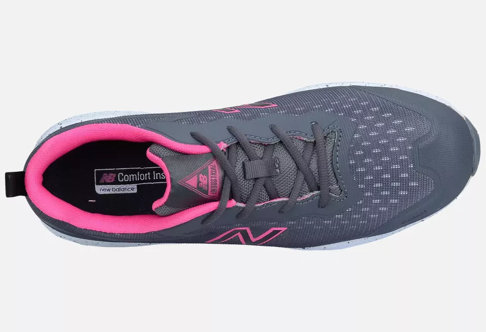 New Balance WIDLOGI-1264, Logic Damen Sicherheitsschuhe S1 PL HRO SR FO Grau/Pink, image 13, gallery thumbnail