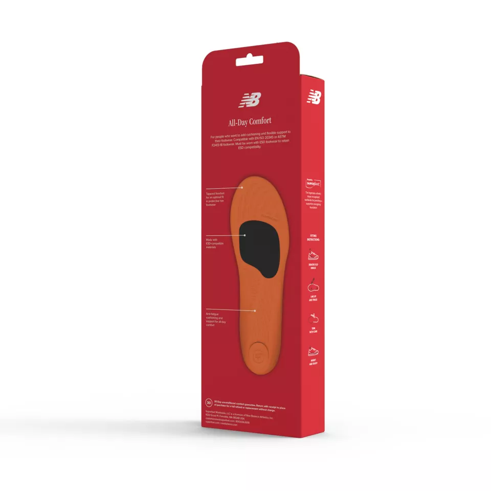 New Balance FL6379-1044, ESD Cushion Einlegesohlen, image 6, gallery thumbnail