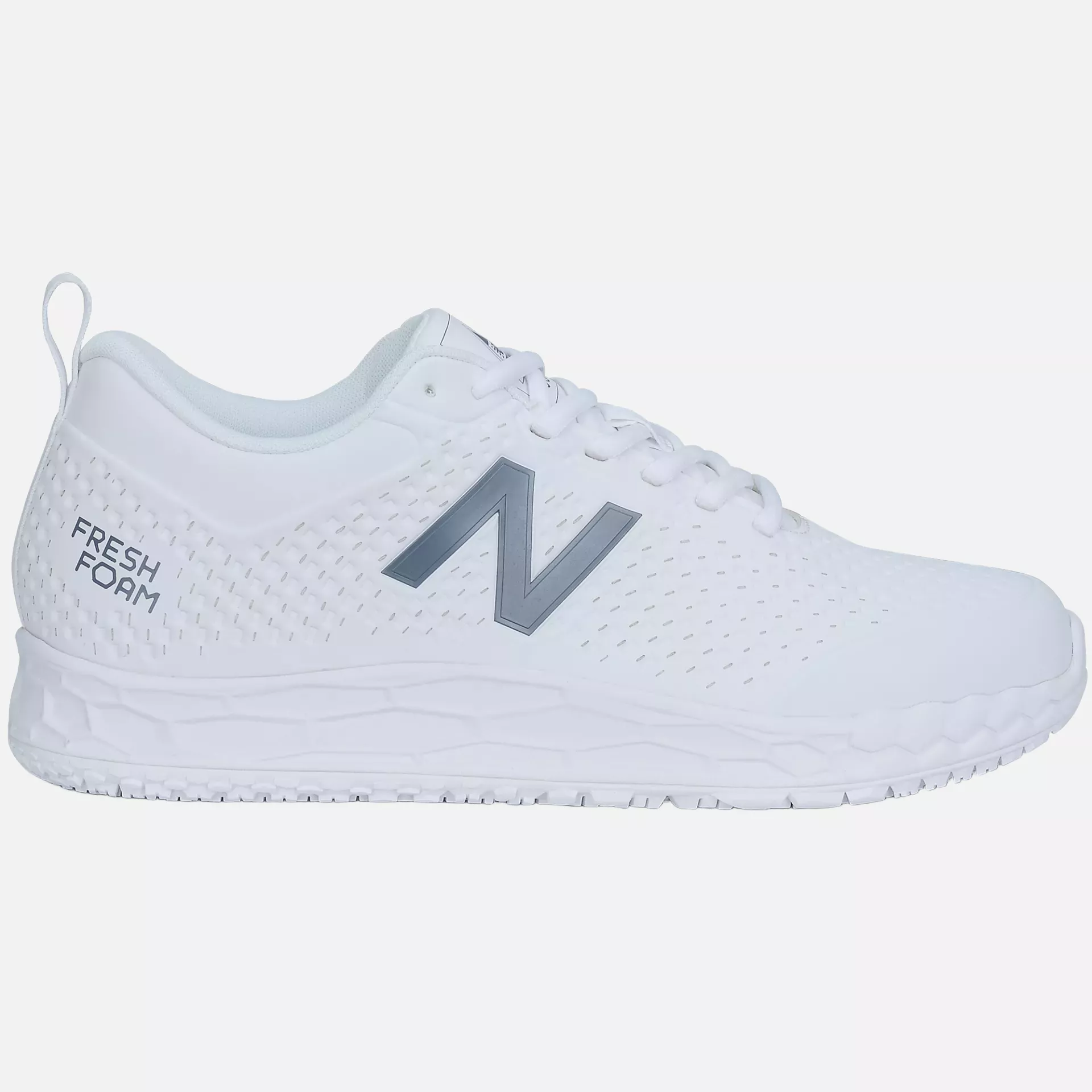 New Balance MID906SR-1100, 906SR Mens Occupational Shoes OB E HRO SRC White, image 2