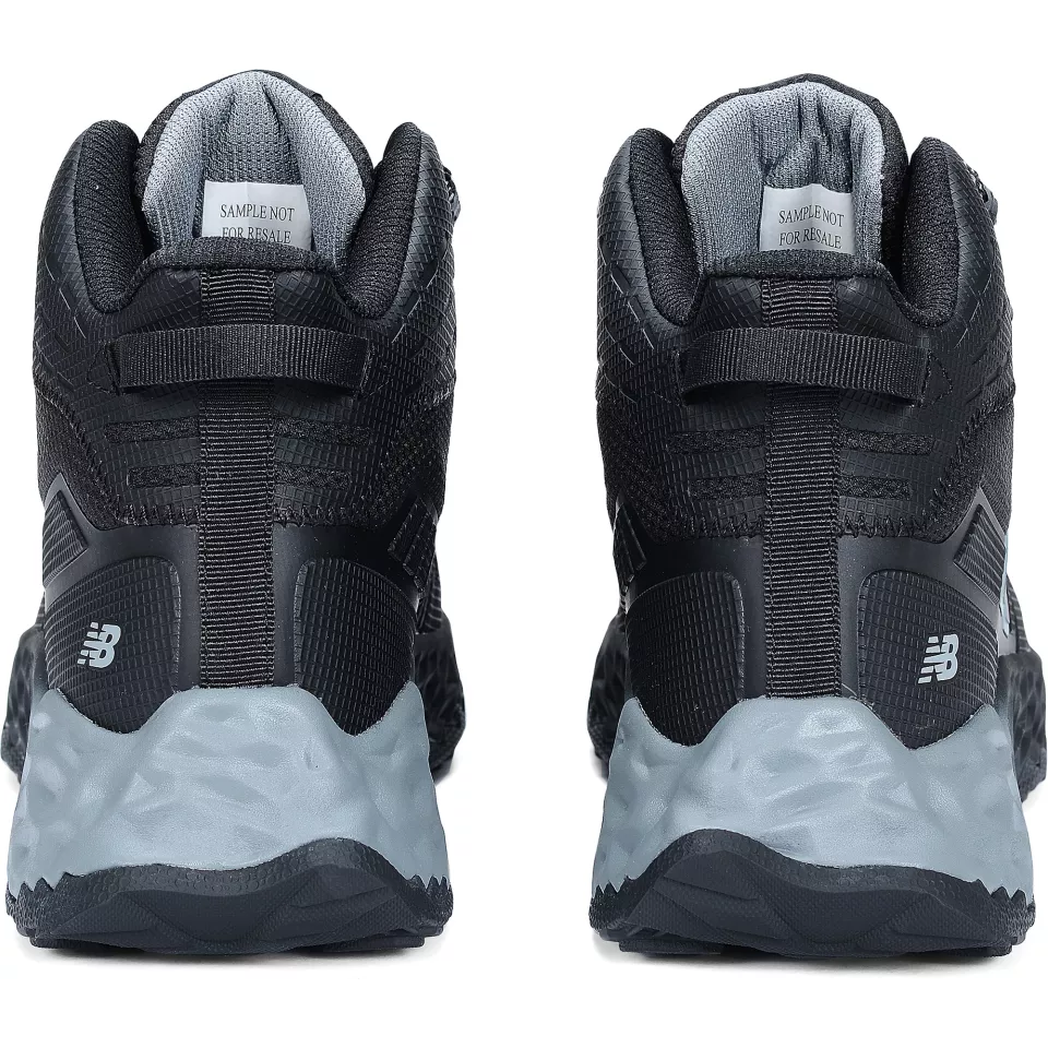 New Balance MEFCMCAP2E-1012, Cremorne Mid Safety boots S3L, black / grey, image 7, gallery thumbnail