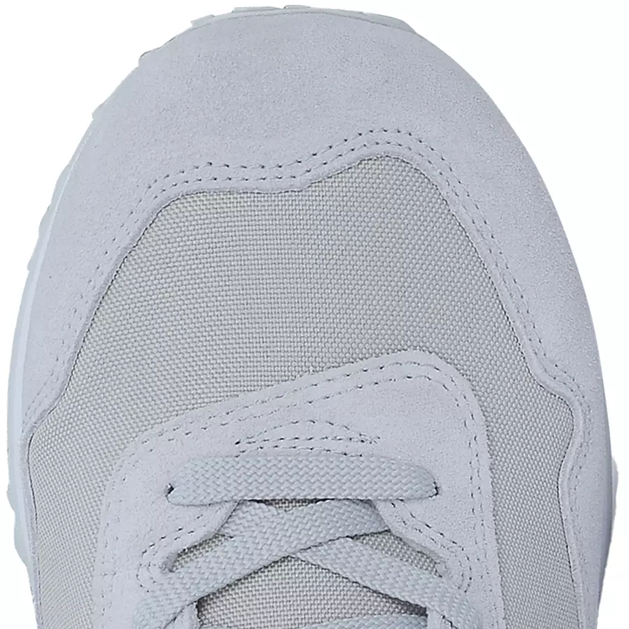 **Breathable** and **water-resistant** oxford upper keeps your feet cool and dry during long shifts.