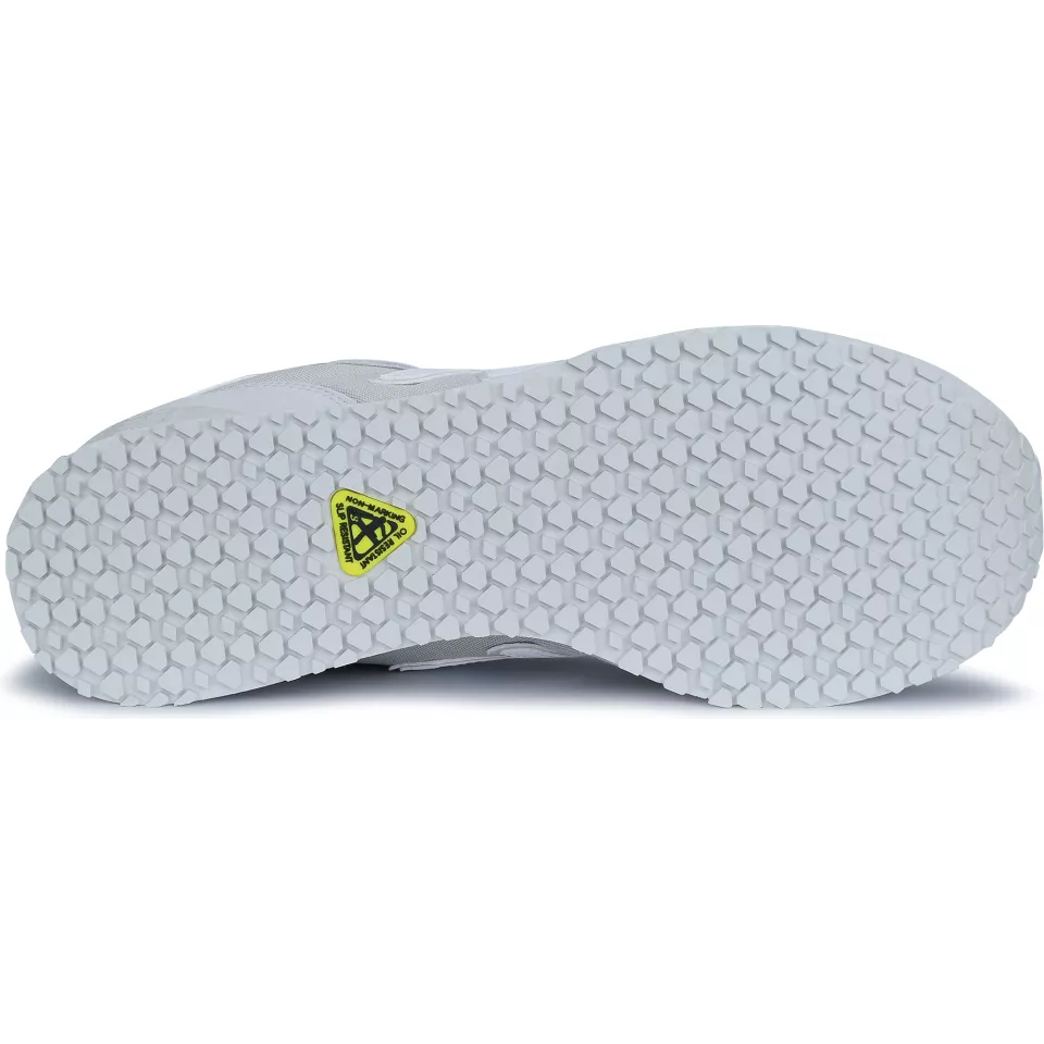 New Balance MID515SR-1200, 515 SR Mens Occupational Shoes OB E HRO SRC Grey, image 5, gallery thumbnail