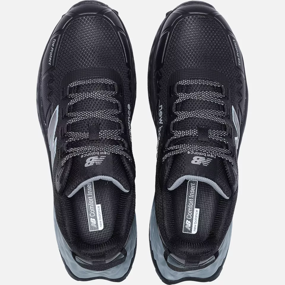 New Balance MEFCCAP2E-1012, Cremorne Sicherheitsschuhe S3L, Schwarz / Grau, image 8, gallery thumbnail