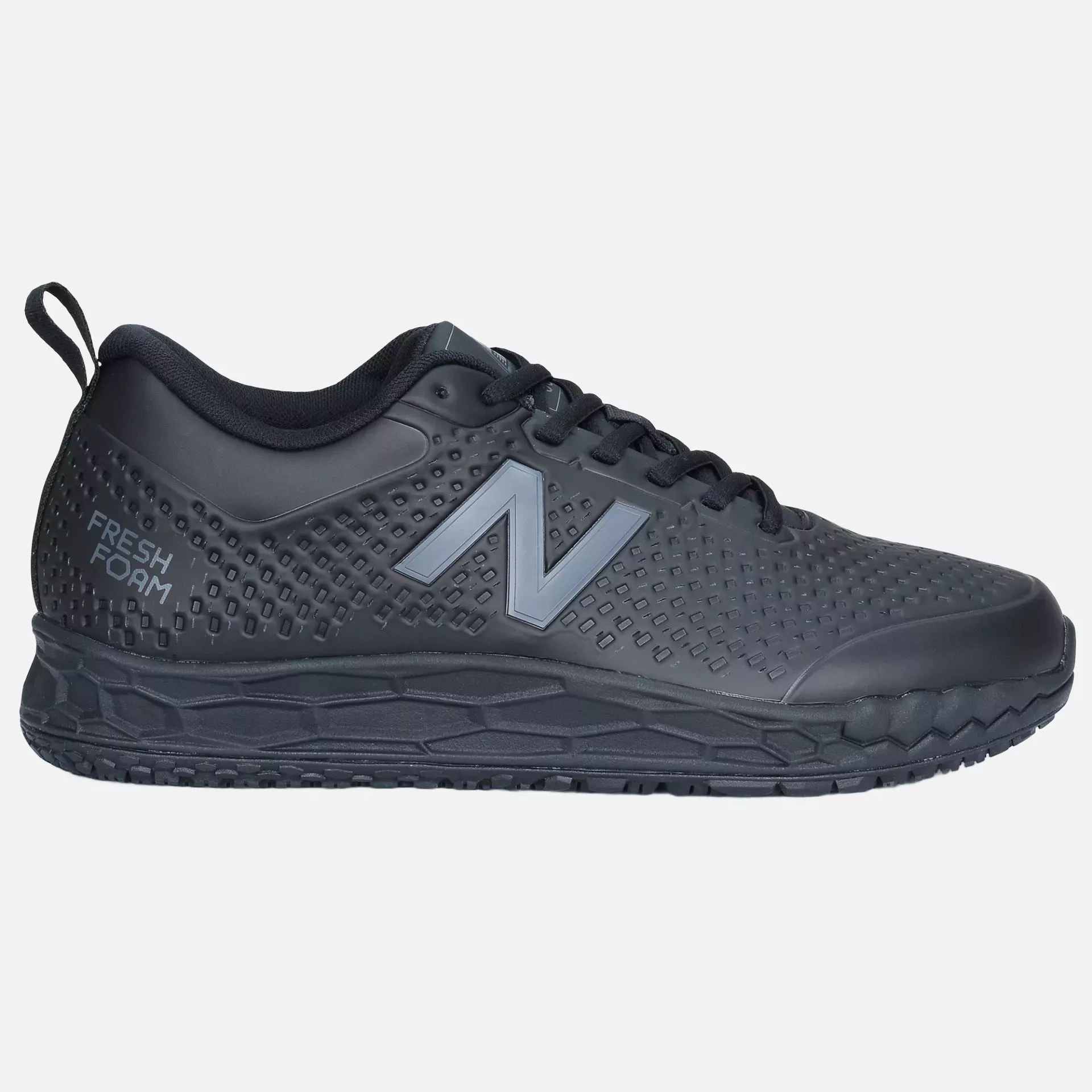New Balance MID906SR-1000, 906SR Mens Occupational Shoes OB E HRO SRC Black, image 2