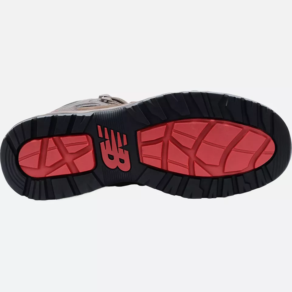 New Balance MIDCLBR-5600, Calibre Sicherheitsstiefel S3L FO HRO SR SC Schokobraun Weite 2E, image 5, gallery thumbnail