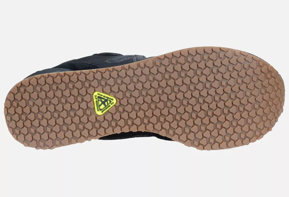 New Balance MID515SR-1000, 515 SR Mens Occupational Shoes OB E HRO SRC Black, image 14, gallery thumbnail