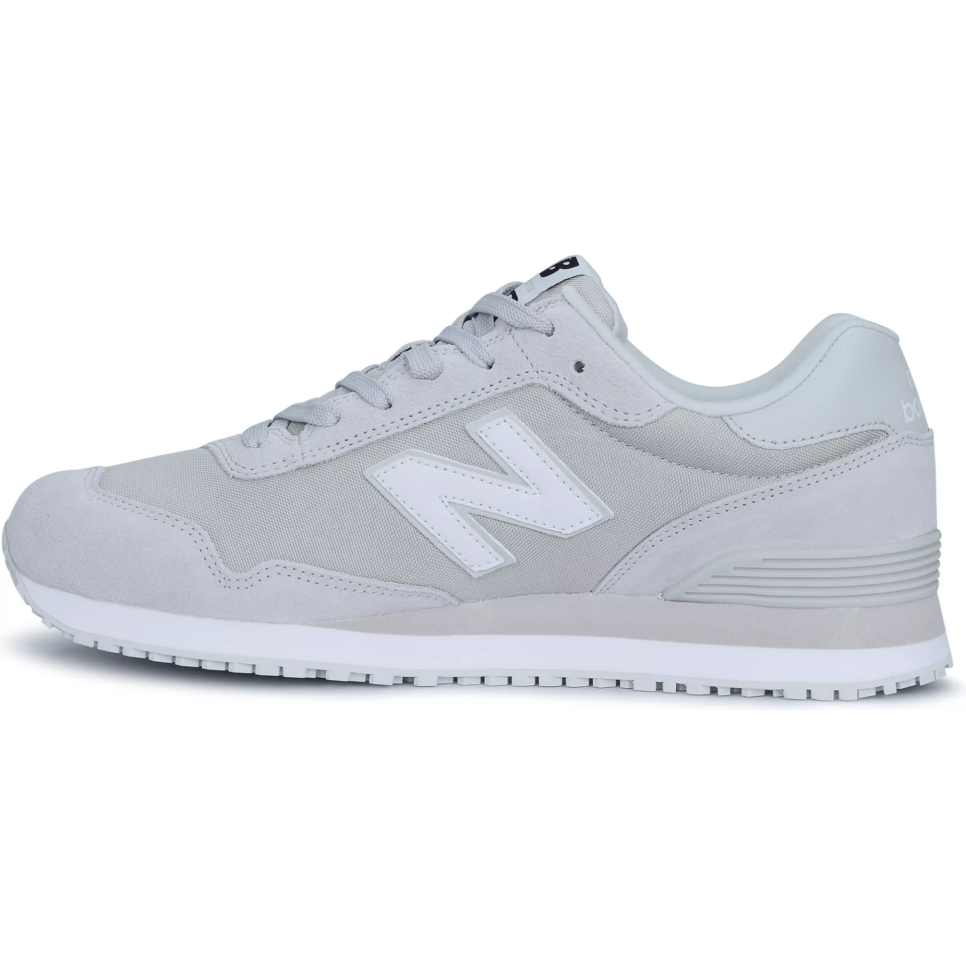 New Balance MID515SR-1200, 515 SR Mens Occupational Shoes OB E HRO SRC Grey, image 3