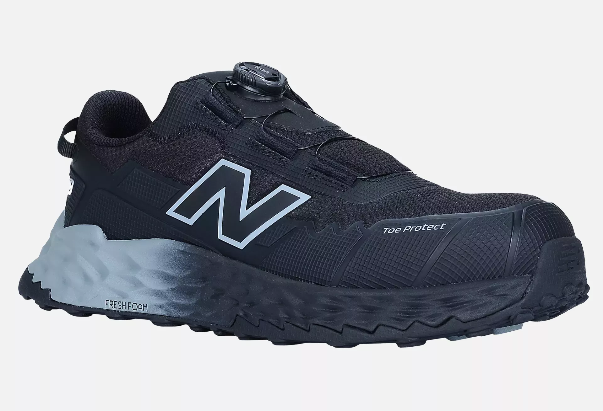 New Balance MEFFCAPB2E-1012, Cremorne BOA Safety shoes S3L black / grey, image 19