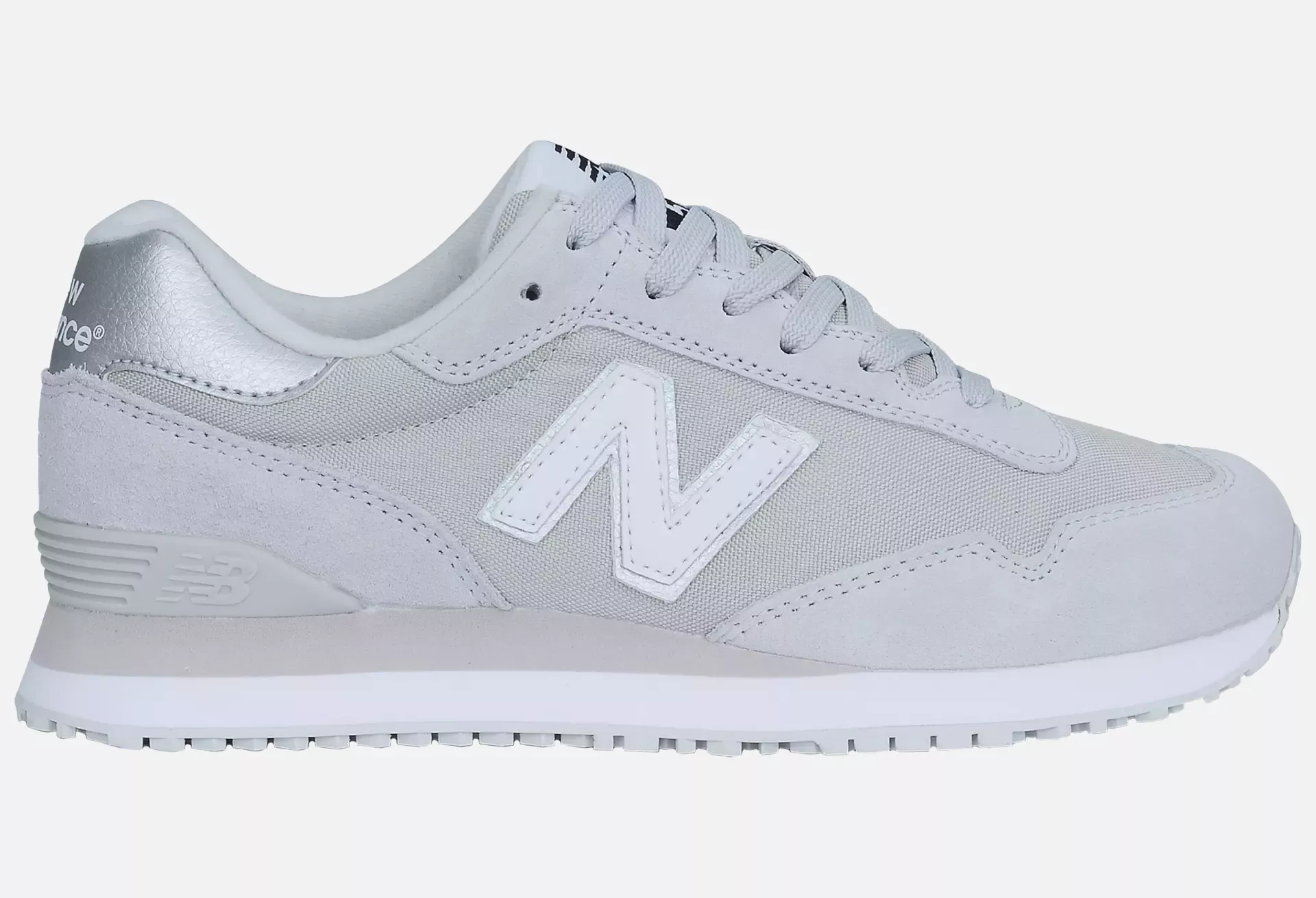 New Balance WID515SR-1200, 515 SR Womens Occupational Shoes OB E HRO SRC White, image 9