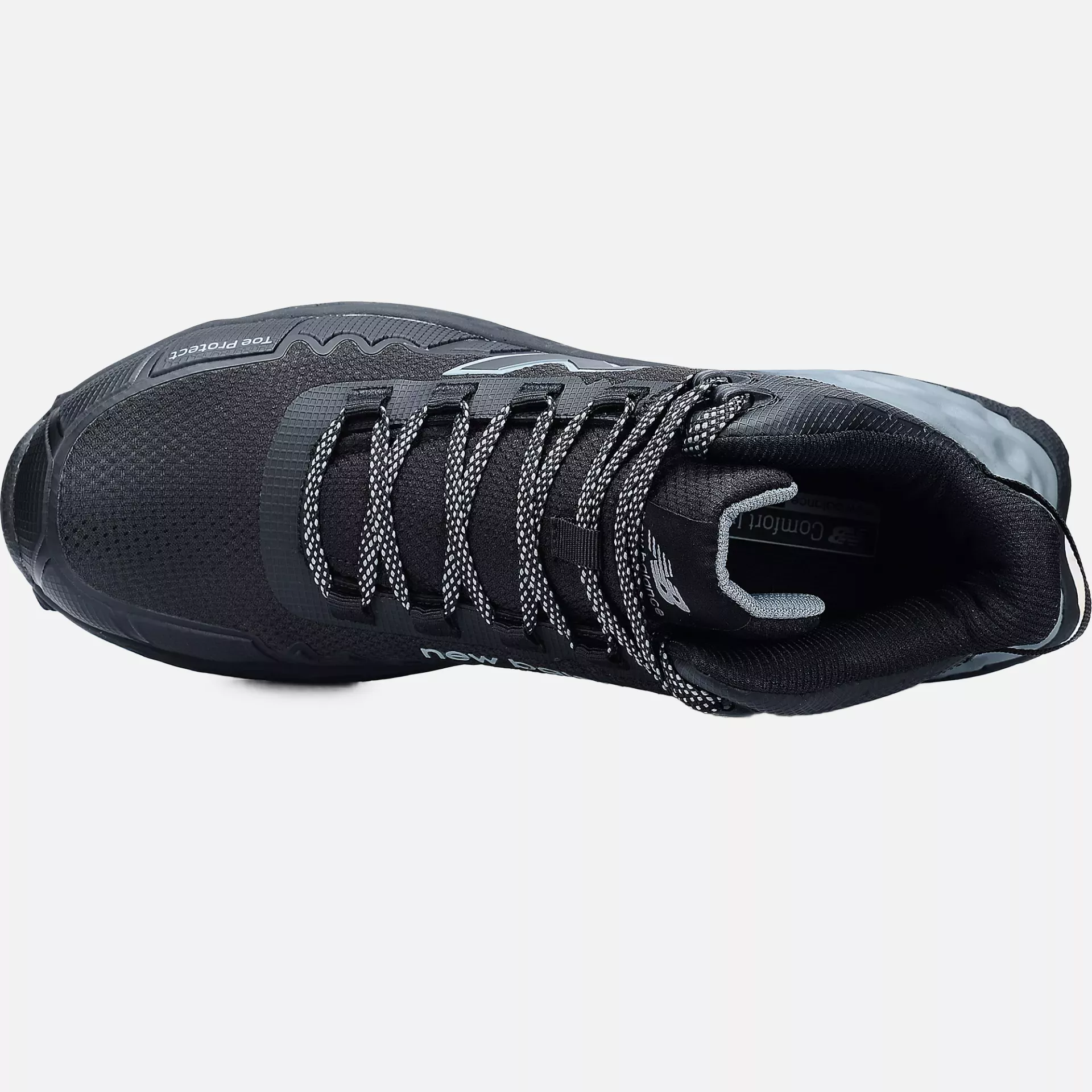 New Balance MEFCMCAP2E-1012, Cremorne Mid Safety boots S3L, black / grey, image 4