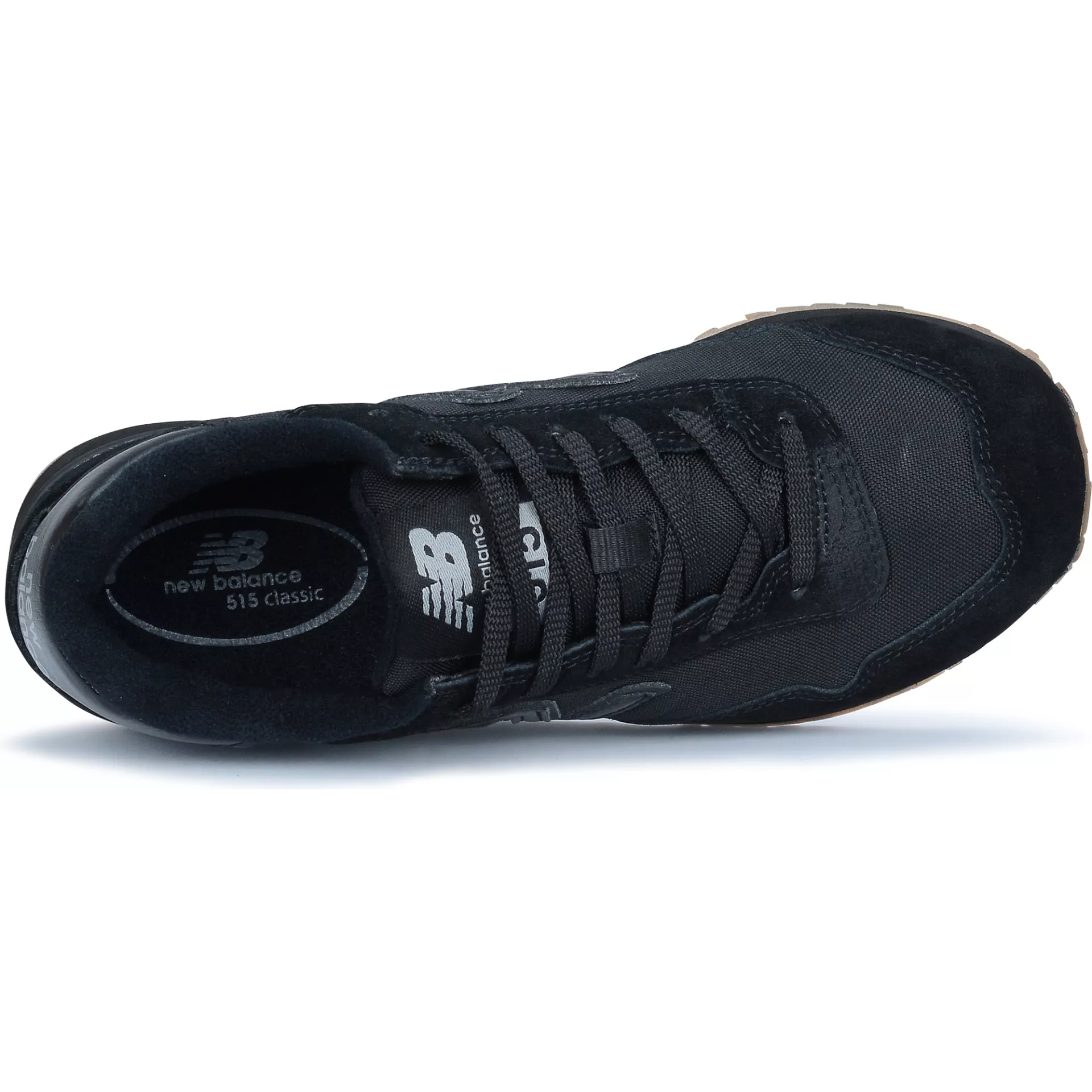 New Balance WID515SR-1000, 515 SR Womens Occupational Shoes OB E HRO SRC Black, image 4