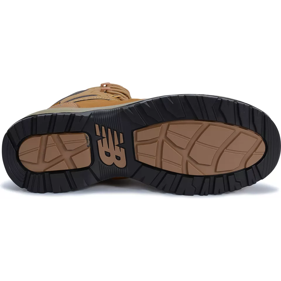 New Balance MIDCLBR-5400, Calibre Safety Boots S3L FO HRO SR SC Wheat Width 2E, image 4, gallery thumbnail