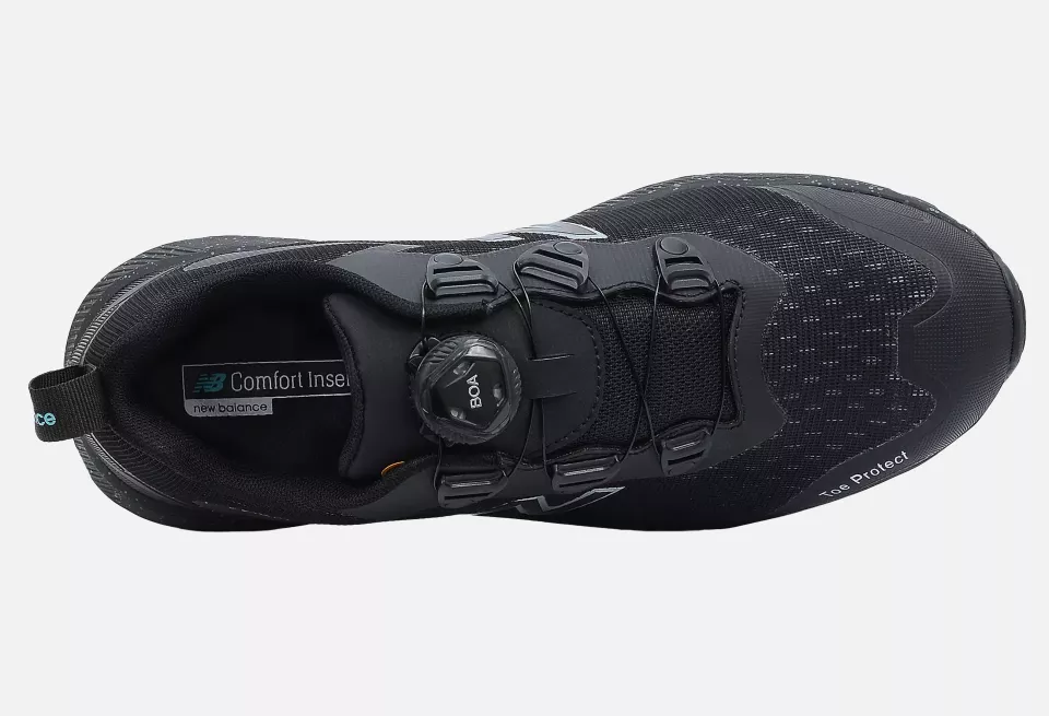 New Balance WIDLOGIBOA-1022, Logic Boa Damen-Sicherheitsschuhe, Schwarz / Blau, S1, image 11, gallery thumbnail