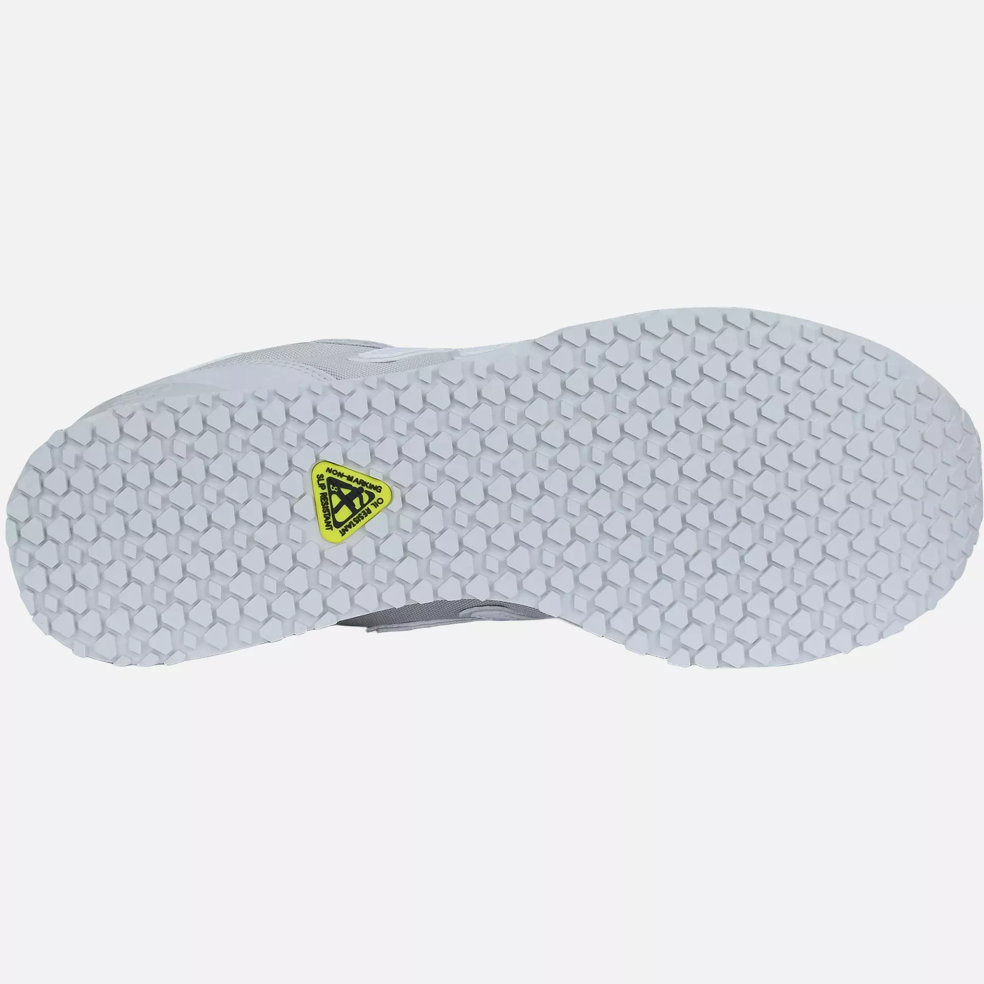 New Balance MID515SR-1200, 515 SR Herren Berufsschuhe OB E HRO SRC Grau, image 5