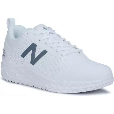 New Balance 906SR Mens Occupational Shoes OB E HRO SRC White