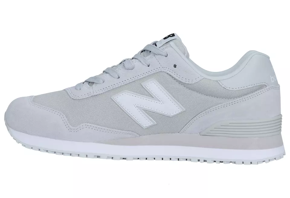 New Balance MID515SR-1200, 515 SR Mens Occupational Shoes OB E HRO SRC Grey, image 2, gallery thumbnail