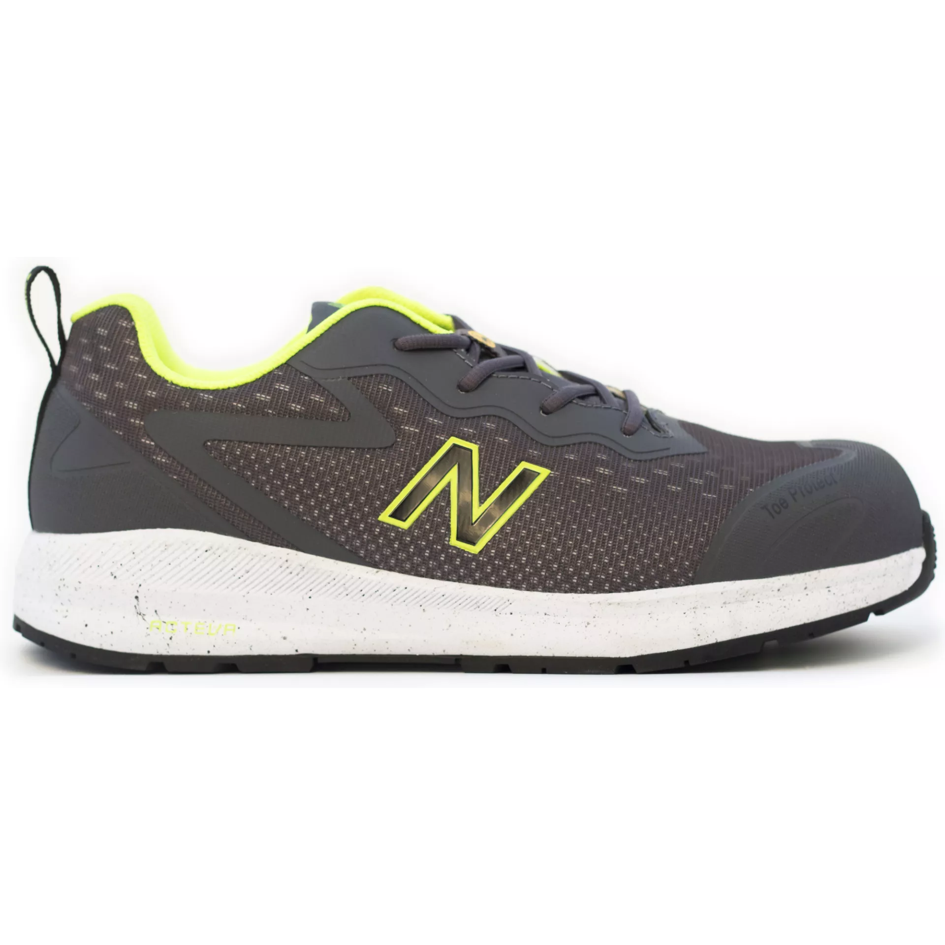 New Balance MIDLOGI-2143, Logic Safety Shoes S1 PL SR FO HRO Blue/yellow, image 2
