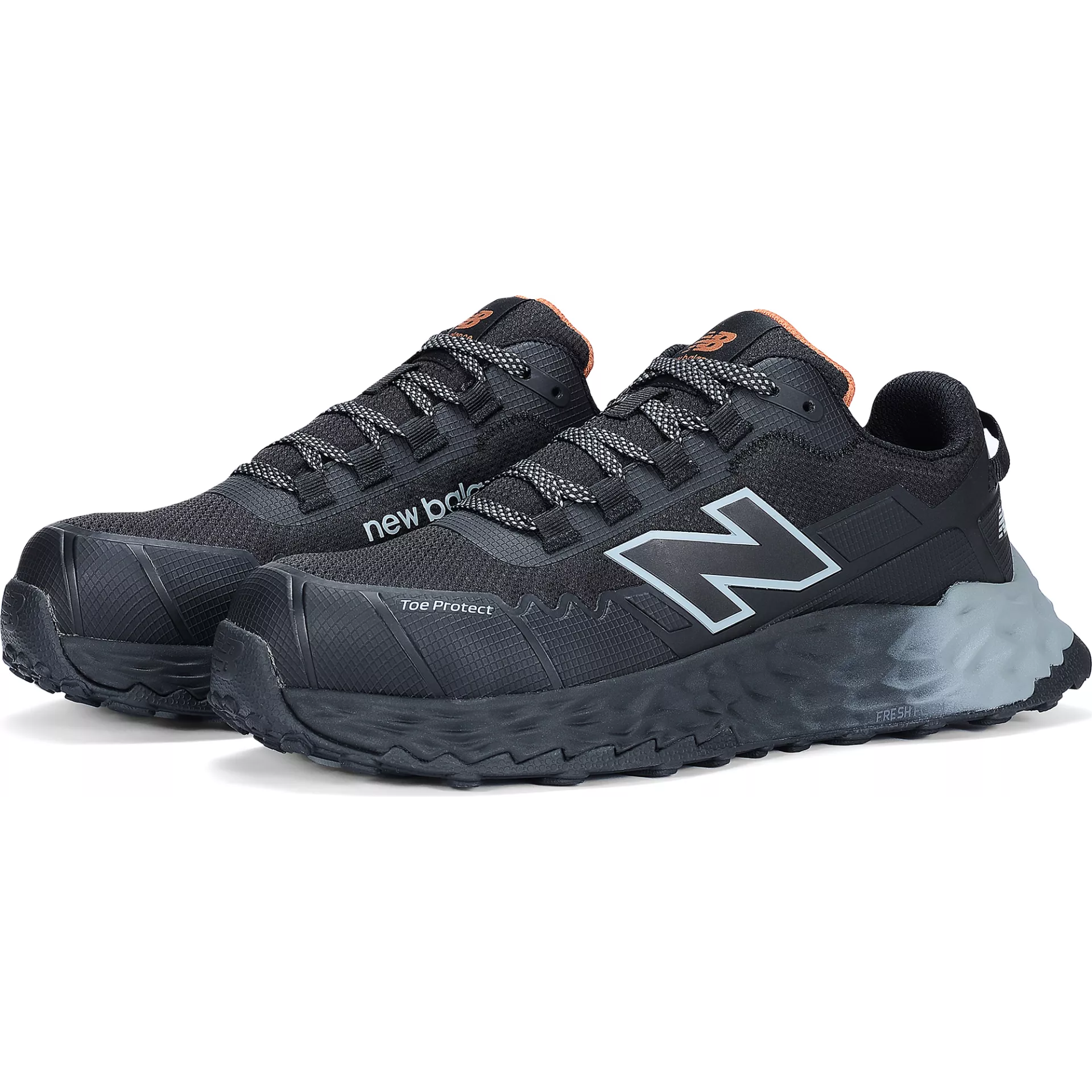 New Balance WEFCCAPD-1012, Cremorne Womens Safety shoes S3L, black / grey, image 7