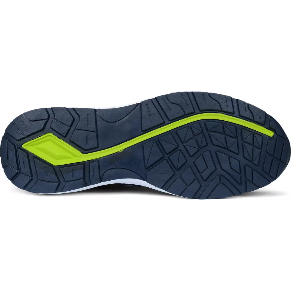 New Balance MIDLOGI-1242, Logic Safety Shoes S1 PL SR FO HRO Grey/lime, image 5, gallery thumbnail