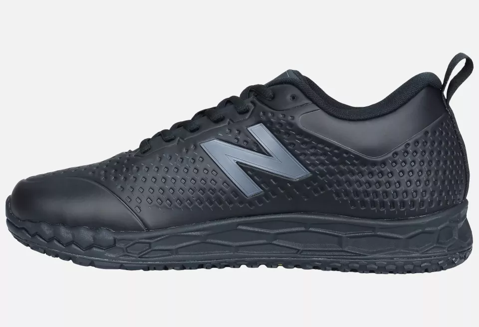 New Balance WID906SR-1000, 906SR Womens Occupational Shoes OB E HRO SRC Black, image 11, gallery thumbnail