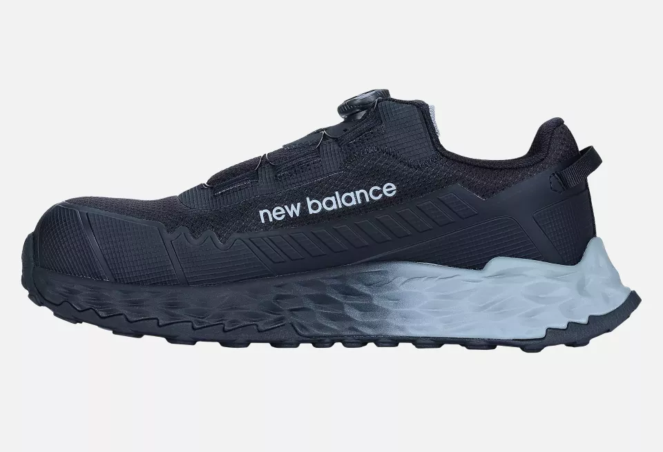New Balance MEFFCAPB2E-1012, Cremorne BOA Safety shoes S3L black / grey, image 18, gallery thumbnail