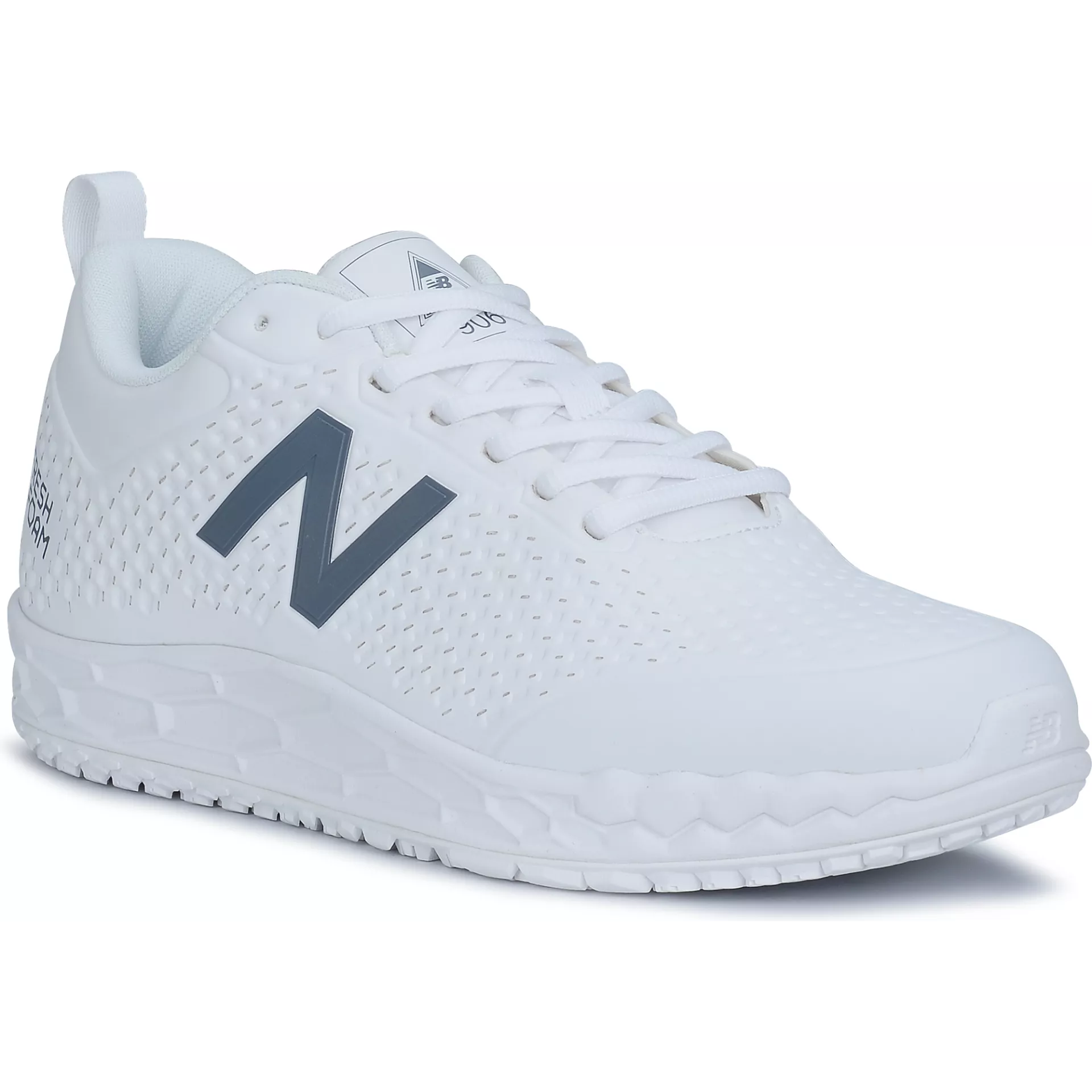 New Balance WID906SR-1100, 906SR Womens Occupational Shoes OB E HRO SRC, White, image 1