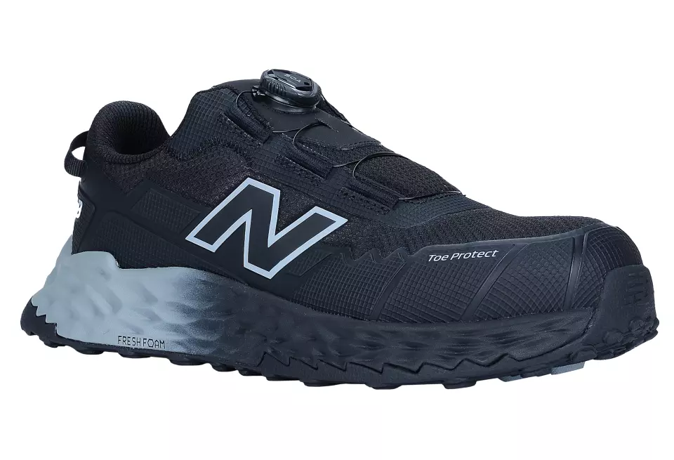 New Balance MEFFCAPB2E-1012, Cremorne BOA Sicherheitsschuhe S3L schwarz/grau, image 1, gallery thumbnail