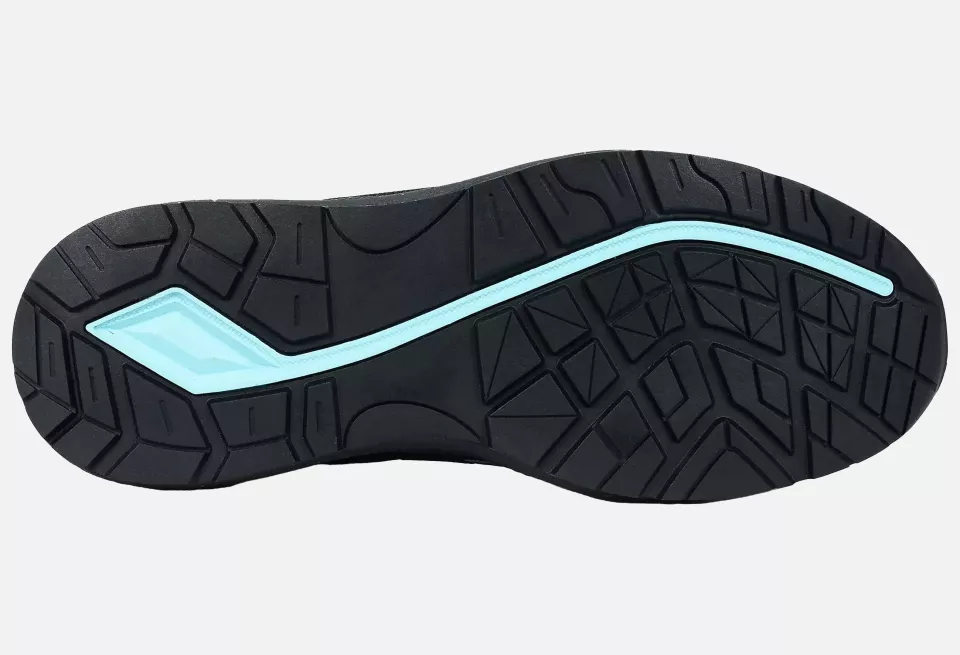 New Balance WIDLOGI-1022, Logic Damen-Sicherheitsschuhe S1 PL HRO SR FO Schwarz/Blau, image 12, gallery thumbnail