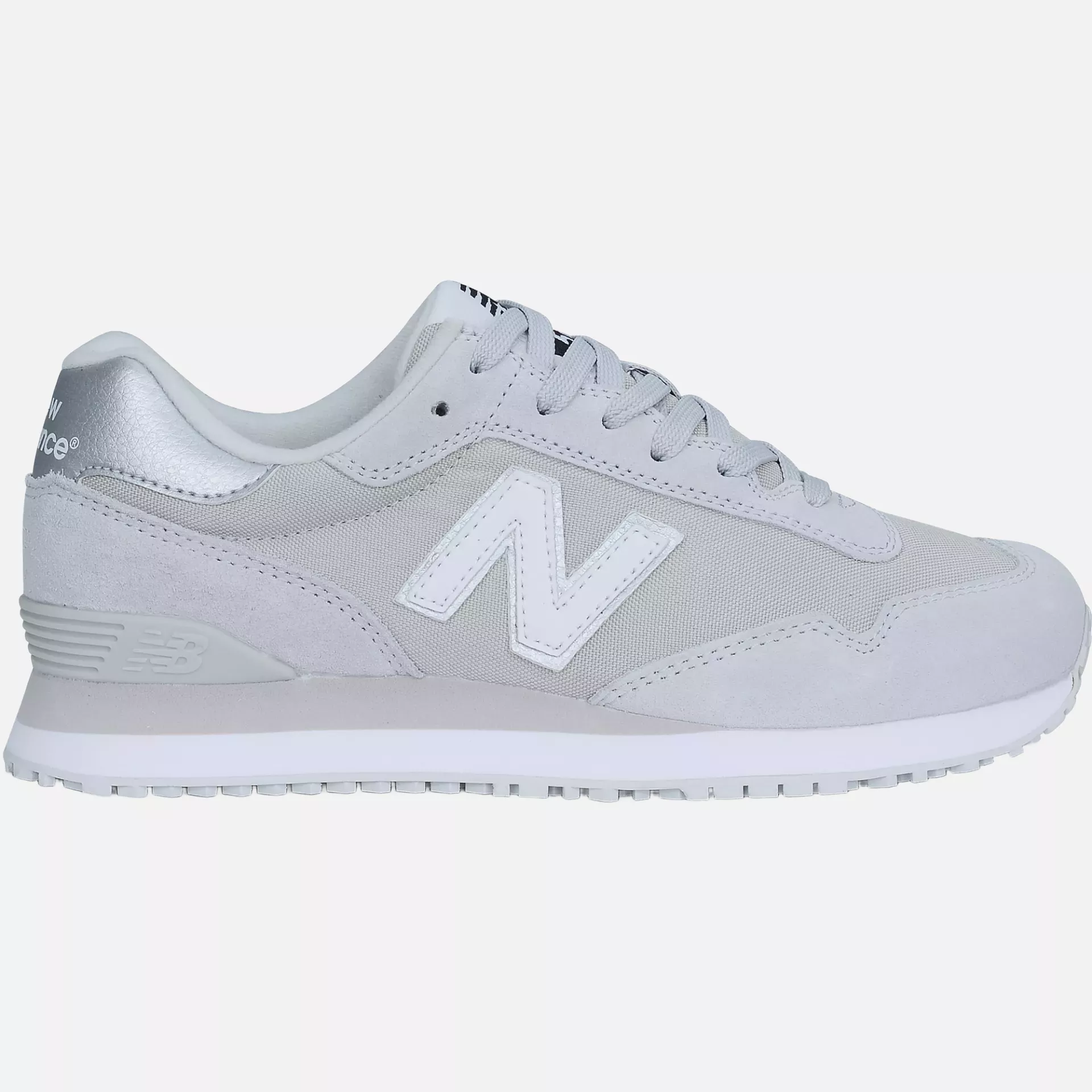 New Balance WID515SR-1200, 515 SR Womens Occupational Shoes OB E HRO SRC White, image 2