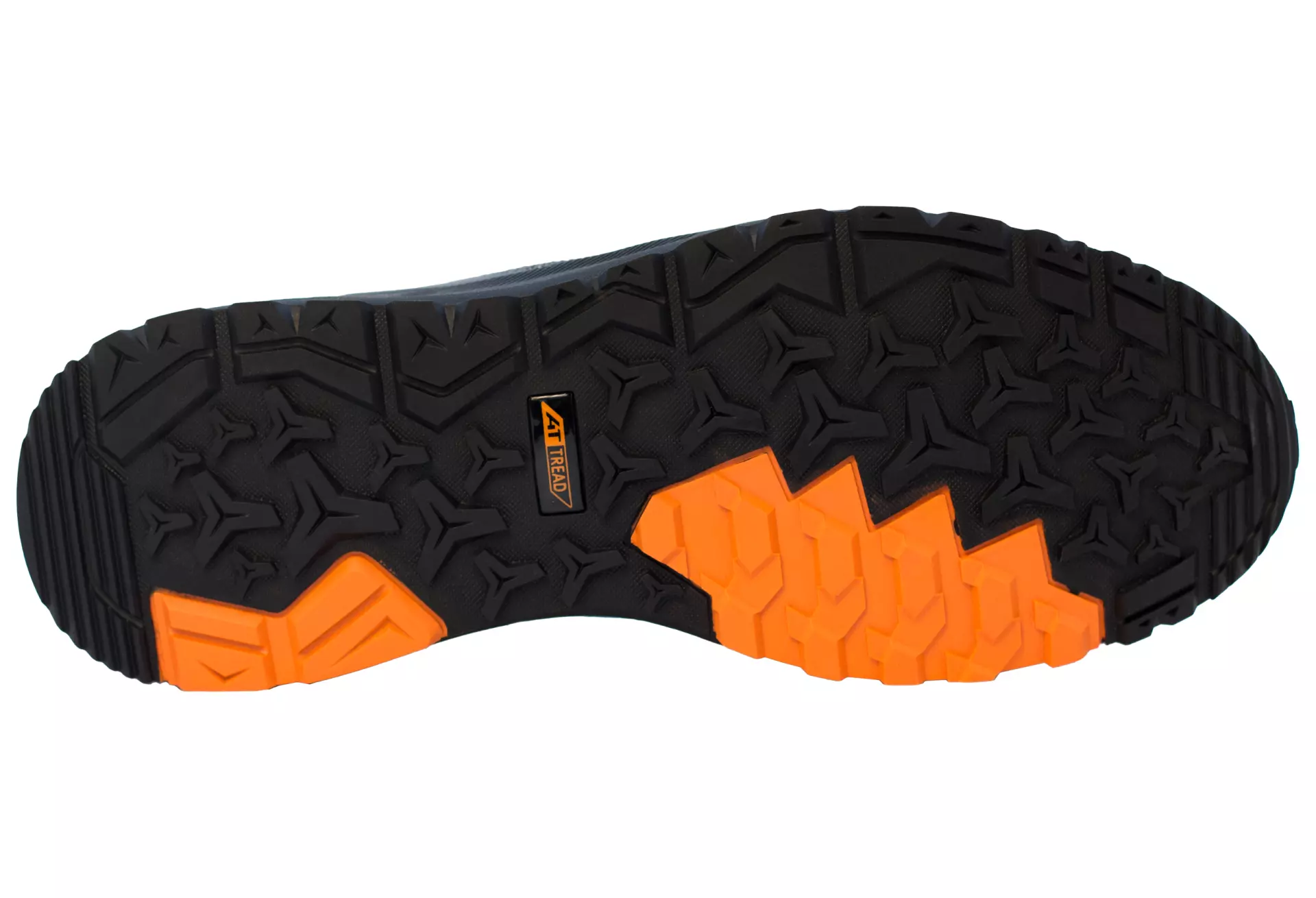New Balance MIDSPWR-1244, Speedware Sicherheitsschuhe S1 P SRC Grau/orange, image 5