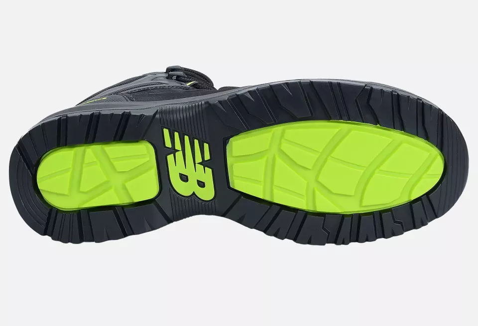 New Balance MIDCLBR-1000, Calibre Sicherheitsstiefel S3L FO HRO SR SC Schwarz Weite 2E, image 16, gallery thumbnail