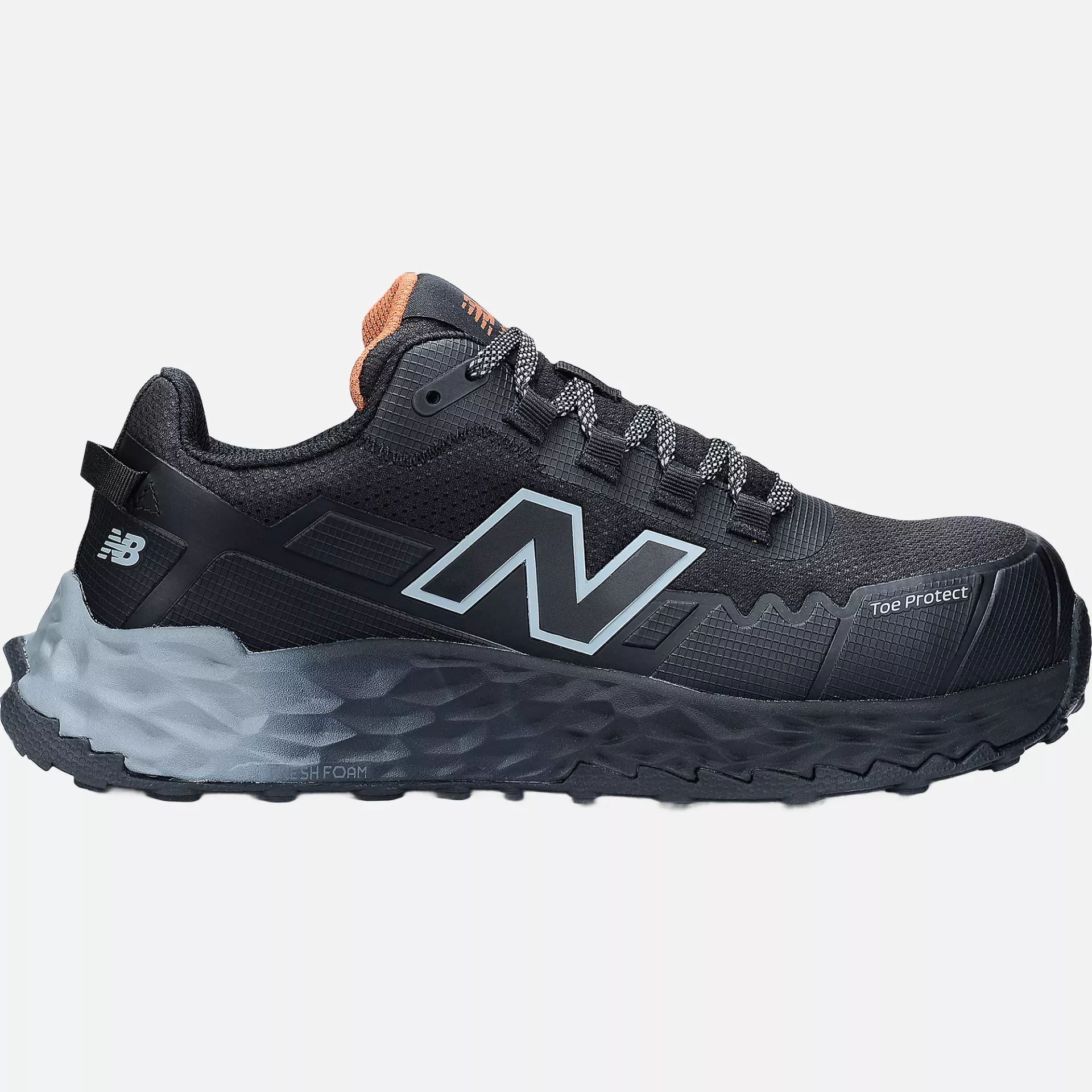 New Balance WEFCCAPD-1012, Cremorne Womens Safety shoes S3L, black / grey, image 2