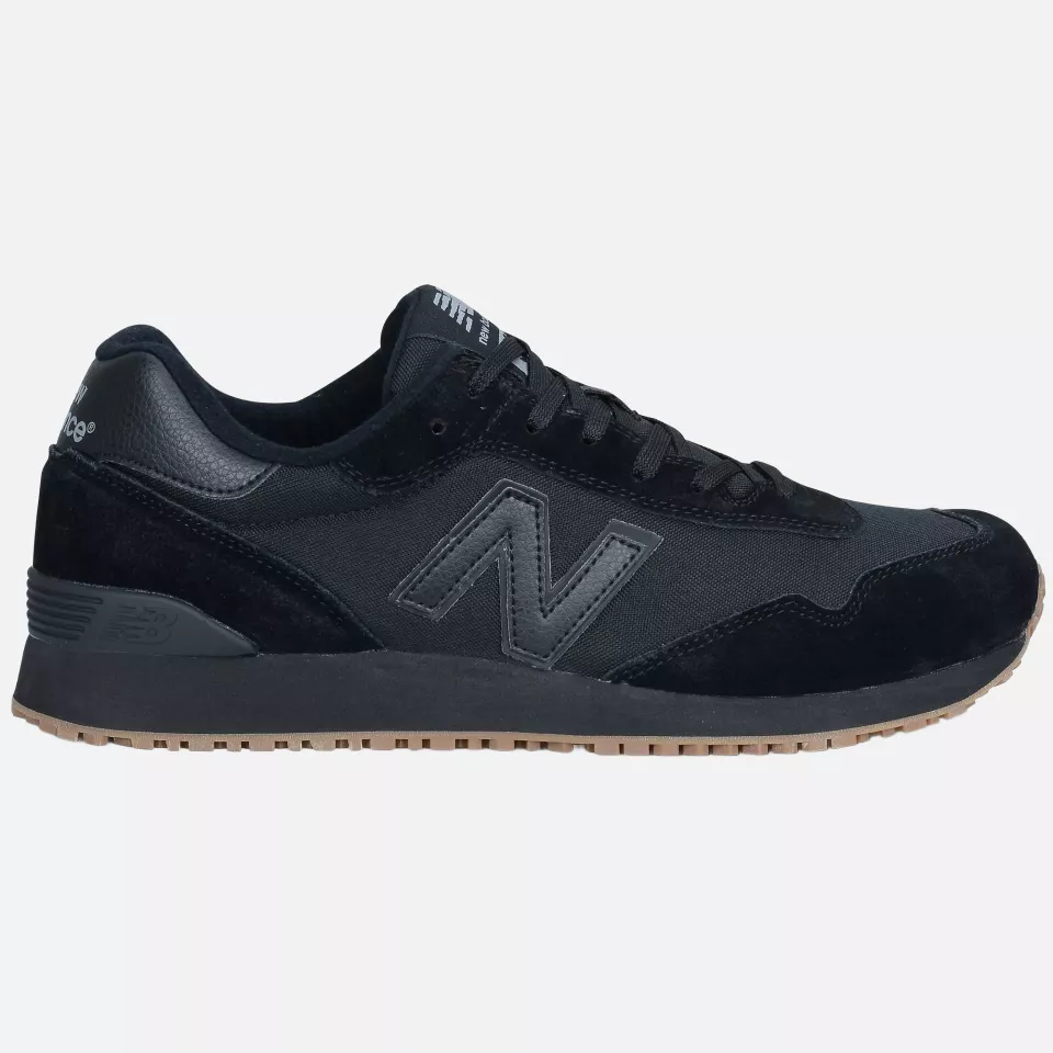 New Balance MID515SR-1000, 515 SR Herren-Berufsschuhe OB E HRO SRC Schwarz, image 2, gallery thumbnail