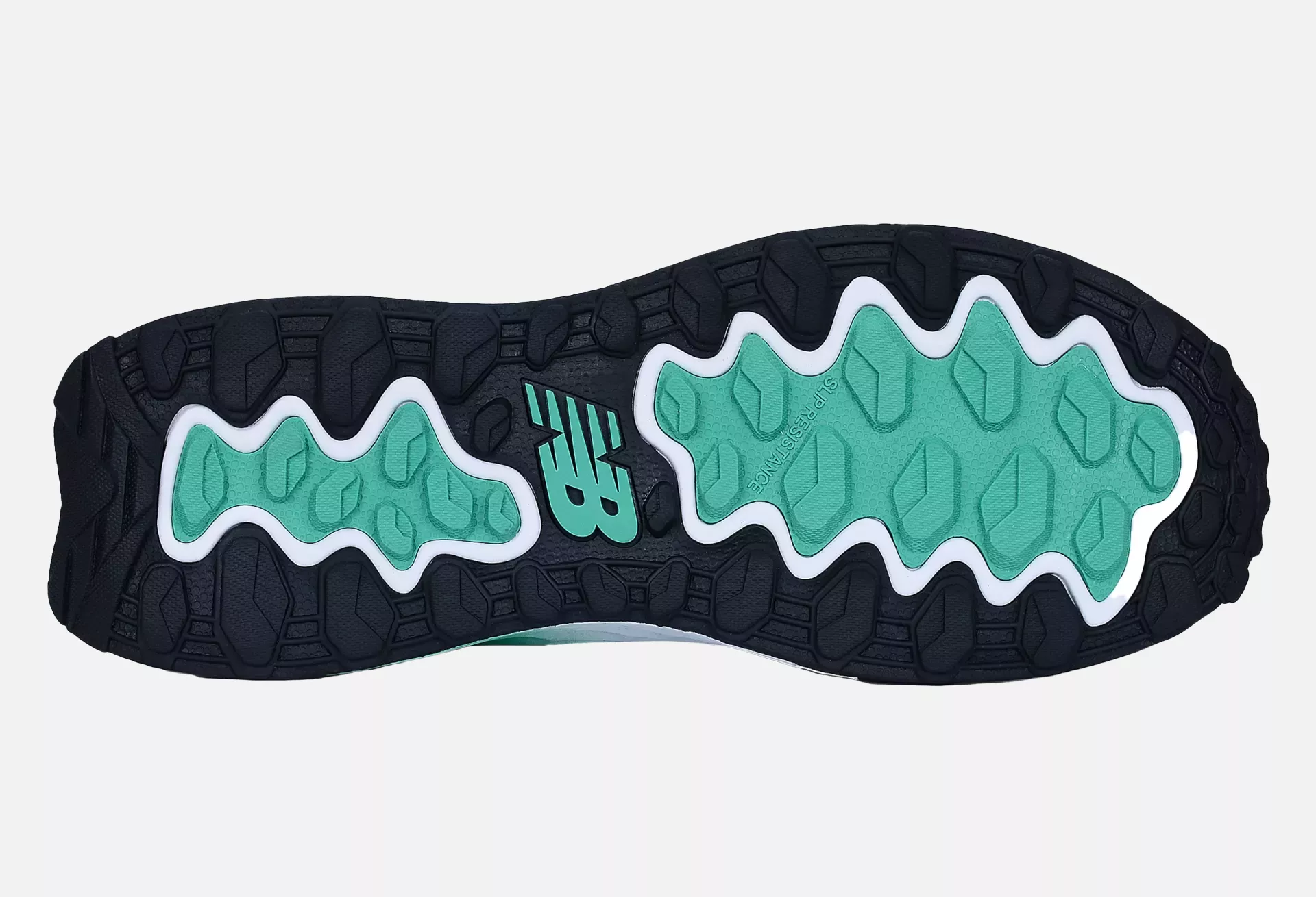 New Balance MEFFCAPB2E-1730, Cremorne BOA Safety shoes S3L, alloy / green, image 16