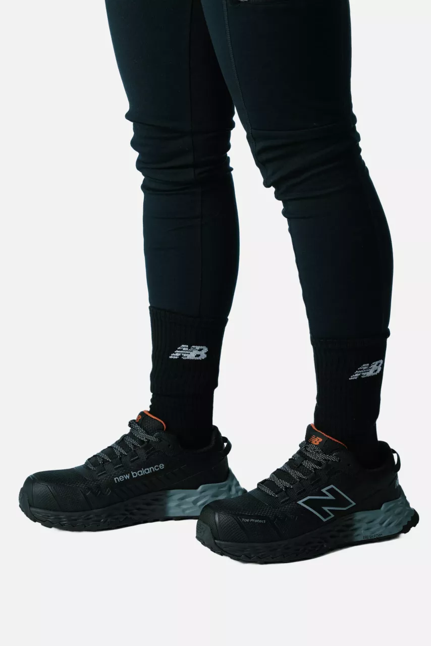 New Balance WEFCCAPD-1012, Cremorne Womens Sicherheitsschuhe S3L, Schwarz / Grau, image 13, gallery thumbnail