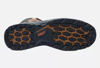 New Balance MIDALLSRB-5810, Allsite Safety Boot S3 WR SRC Rustic Brown/black, image 11, gallery thumbnail