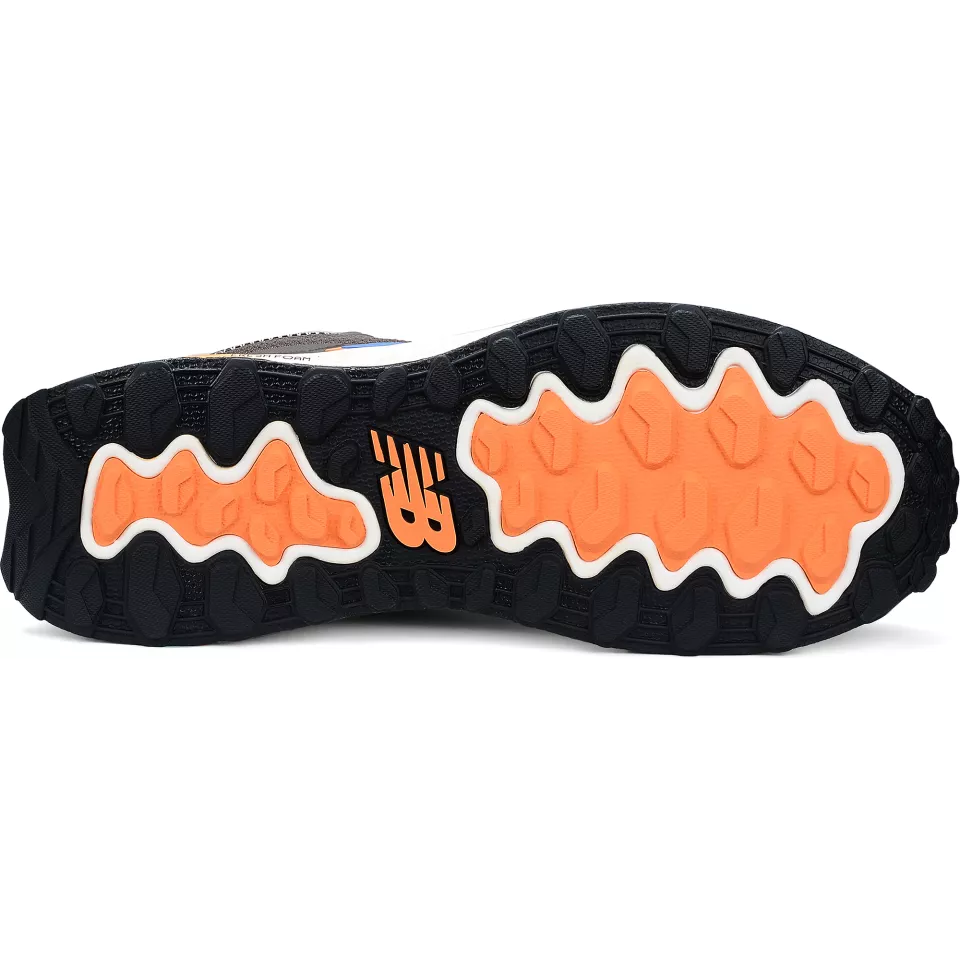 New Balance MEFCMCAP2E-5644, Cremorne Mid Sicherheitsstiefel S3L, Schokolade / Orange, image 5, gallery thumbnail