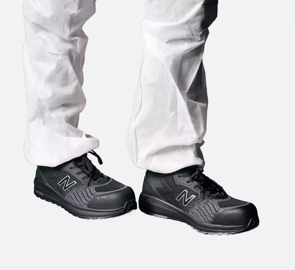 New Balance MIDSPWR-1000, Speedware Sicherheitsschuhe S1 P SRC Schwarz, image 11, gallery thumbnail