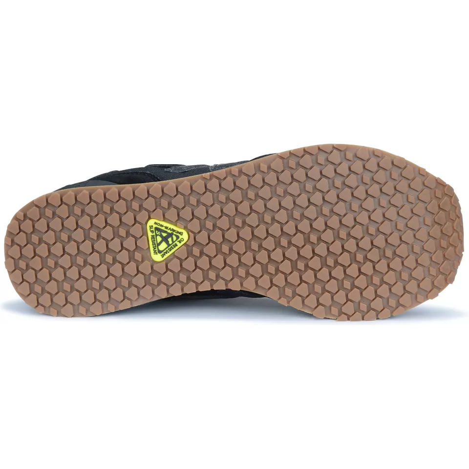 New Balance WID515SR-1000, 515 SR Womens Occupational Shoes OB E HRO SRC Black, image 5, gallery thumbnail