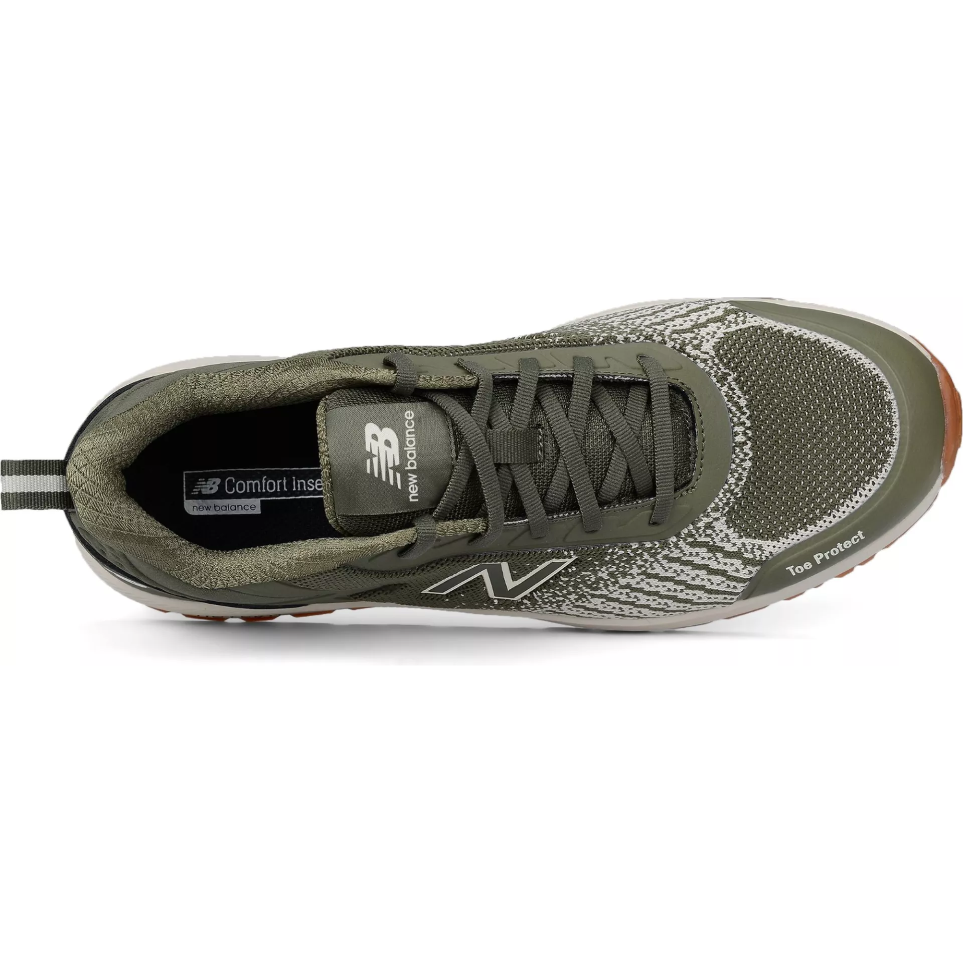 New Balance MIDSPWR-3311, Speedware Safety Shoes S1 P SRC Olive/white, image 4